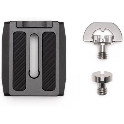 DJI - RS Mini Quick-Release Plate - ARCA - Accessoire - Publicité DJI - RS Mini Quick-Release Plate - ARCA - Accessoire - Publicité