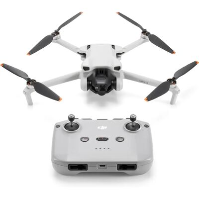 DJI Mini 3 - 4K HDR Kamera - 38 Min - Drohne DJI Mini 3 - 4K HDR Kamera - 38 Min - Drohne