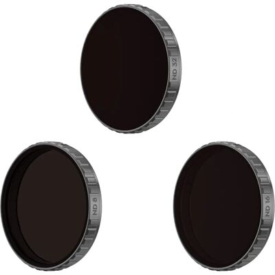 DJI Osmo Action ND Filter Set - Kamera Zubehör DJI Osmo Action ND Filter Set - Kamera Zubehör