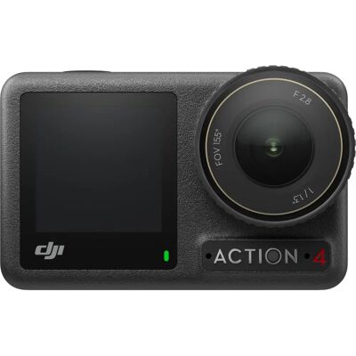 DJI Osmo Action 4 Cámara de acción impermeable DJI Osmo Action 4 Cámara de acción impermeable