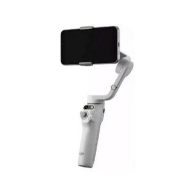 DJI - Osmo Mobile 6 - Platina - Smartphone - Gimbal DJI - Osmo Mobile 6 - Platina - Smartphone - Gimbal