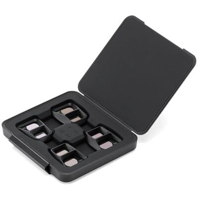 DJI Air 3 zestaw filtrów ND - ND8/16/32/64 akcesoria drona DJI Air 3 zestaw filtrów ND - ND8/16/32/64 akcesoria drona