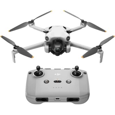 DJI Mini 4 Pro - Könnyű 4K drón 360° akadálykerüléssel DJI Mini 4 Pro - Könnyű 4K drón 360° akadálykerüléssel
