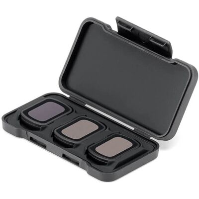 Conjunto de filtros ND magnéticos DJI Osmo Pocket 3 - Acessório para câmera de ação Conjunto de filtros ND magnéticos DJI Osmo Pocket 3 - Acessório para câmera de ação