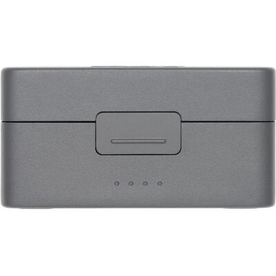 Étui de charge DJI Mic 2 - Accessoire microphone - Publicité Étui de charge DJI Mic 2 - Accessoire microphone - Publicité