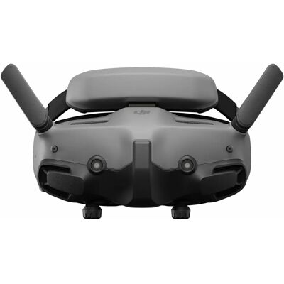 DJI - Goggles 3 - Preto - Cinza - FPV Goggles DJI - Goggles 3 - Preto - Cinza - FPV Goggles