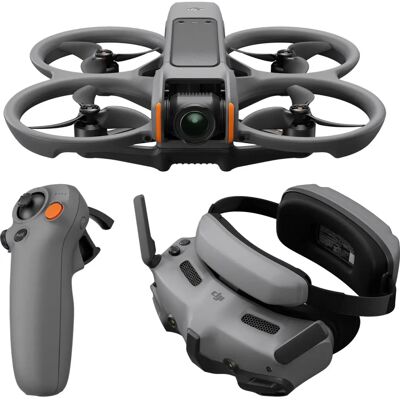 DJI Avata 2 Fly More Combo - Drohne DJI Avata 2 Fly More Combo - Drohne