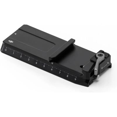 DJI RS Pro Untere Schnellwechselplatte - Gimbal Kamera Zubehör DJI RS Pro Untere Schnellwechselplatte - Gimbal Kamera Zubehör