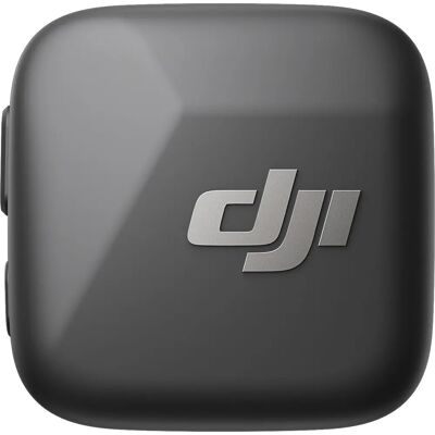 DJI - Dji Mic Mini - Infinity Schwarz - Drahtloses Mikrofon-Sender DJI - Dji Mic Mini - Infinity Schwarz - Drahtloses Mikrofon-Sender