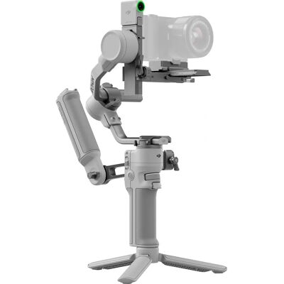 DJI DJI RS 4 Mini Combo - Stabilisateur de caméra compact DJI DJI RS 4 Mini Combo - Stabilisateur de caméra compact