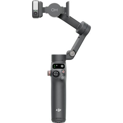 DJI Osmo Mobile 7P Smartphone Gimbal Stabilizer - Zwart DJI Osmo Mobile 7P Smartphone Gimbal Stabilizer - Zwart