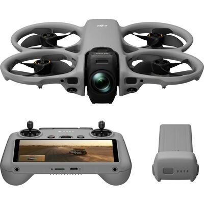 DJI - Avata 360 RC2 - 8K - 360° Camera - Drone DJI - Avata 360 RC2 - 8K - 360° Camera - Drone