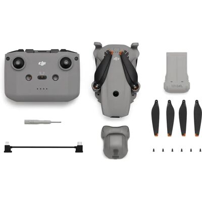 DJI - Lito X1 - Grau - 4K Kamera - Quadrocopter DJI - Lito X1 - Grau - 4K Kamera - Quadrocopter