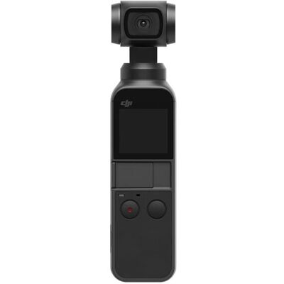 DJI - Osmo Pocket - Noir - 3-Axis - Gimbal - Publicité DJI - Osmo Pocket - Noir - 3-Axis - Gimbal - Publicité