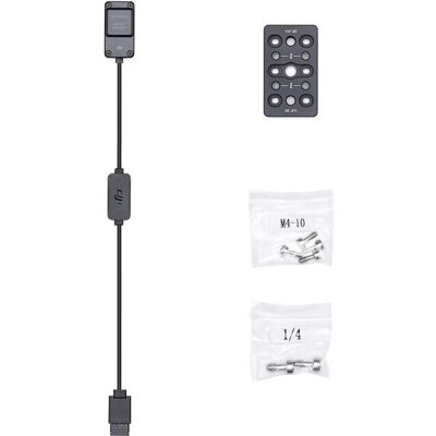 DJI - Ronin-S Externes GPS-Modul - Schwarz - GPS-Modul DJI - Ronin-S Externes GPS-Modul - Schwarz - GPS-Modul