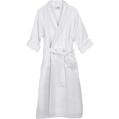 Superior Cotton Spa Unisex Bathrobe - Bathrobe Superior Cotton Spa Unisex Bathrobe - Bathrobe