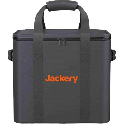 Sac de transport pour station d'alimentation portable Jackery Explorer 1500/1000 - Publicité Sac de transport pour station d'alimentation portable Jackery Explorer 1500/1000 - Publicité