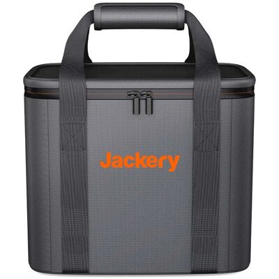 Étui de protection pour station d'alimentation portable Jackery Explorer 500/240 - Publicité Étui de protection pour station d'alimentation portable Jackery Explorer 500/240 - Publicité
