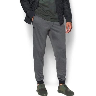 Under Armour 1290261 Szare spodnie do biegania - Spodnie do biegania Under Armour 1290261 Szare spodnie do biegania - Spodnie do biegania