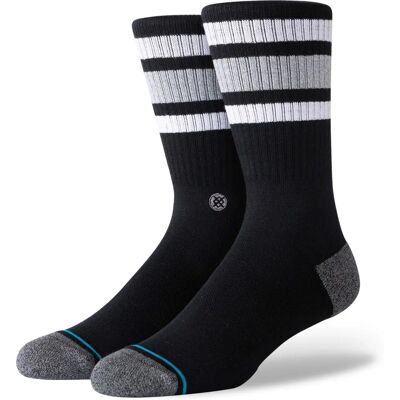 Stance BOYD Crew Socken (A556A20BOS) - schwarz Stance BOYD Crew Socken (A556A20BOS) - schwarz