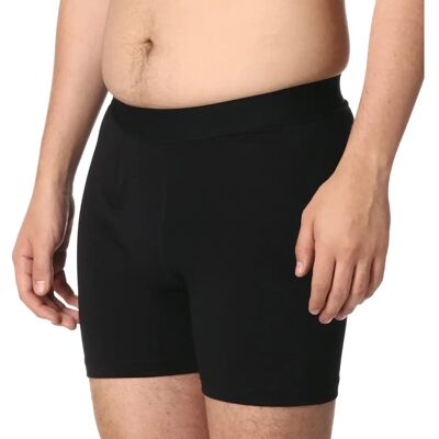 DC Stance Standard Boxershorts - Schwarz, 30" Taille DC Stance Standard Boxershorts - Schwarz, 30" Taille