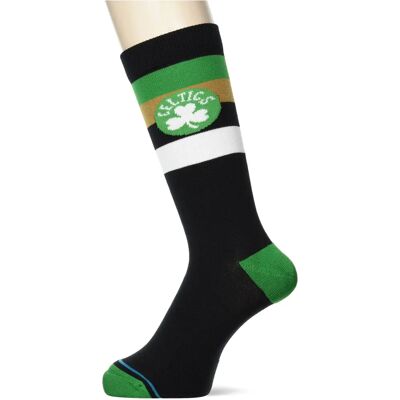 Stance Celtics Socken - Grün, L - Socken Stance Celtics Socken - Grün, L - Socken