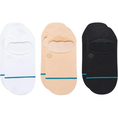 STANCE Icon No Show Sneakersocken - Socken - 3er Pack STANCE Icon No Show Sneakersocken - Socken - 3er Pack