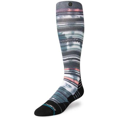 Chaussettes de neige Stance Traditions - Bleu / Marine - Absorption d'humidité, Protection contre les chocs, Ventilation - Publicité Chaussettes de neige Stance Traditions - Bleu / Marine - Absorption d'humidité, Protection contre les chocs, Ventilation - Publicité