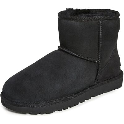 UGG Classic II Mini - Czarny UGG Classic II Mini - Czarny