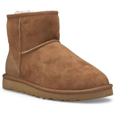 UGG Classic II Mini - Roze Kristal UGG Classic II Mini - Roze Kristal