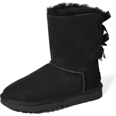 UGG Bailey Bow II - Czarny UGG Bailey Bow II - Czarny