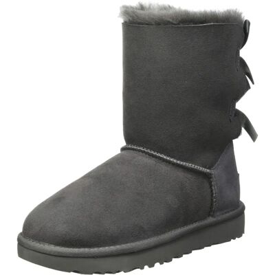 UGG Bailey Bow II - gris - Publicité UGG Bailey Bow II - gris - Publicité