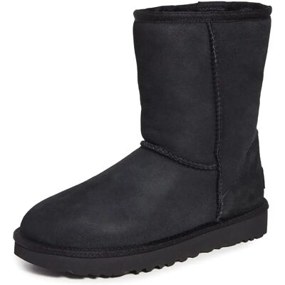 UGG Classic II Short - Schwarz UGG Classic II Short - Schwarz