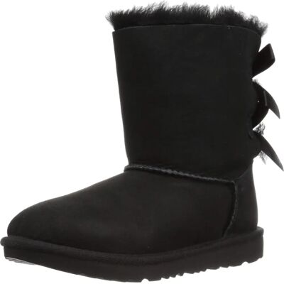 UGG Bailey Bow II Stiefel für Kinder - schwarz UGG Bailey Bow II Stiefel für Kinder - schwarz