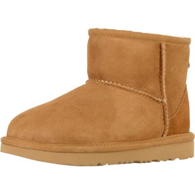 UGG CLASSIC MINI II Enfants - châtaigne - Publicité UGG CLASSIC MINI II Enfants - châtaigne - Publicité