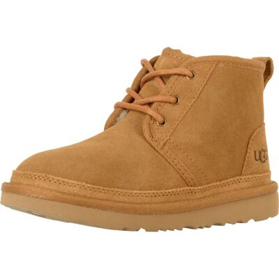 UGG Kinder Braun Neumel II Wildleder Stiefel - Kinder Freizeit Schuhe UGG Kinder Braun Neumel II Wildleder Stiefel - Kinder Freizeit Schuhe