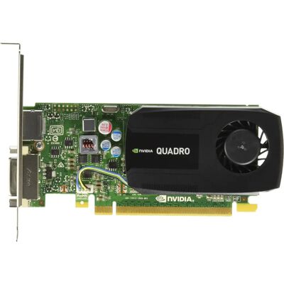 NVIDIA - Quadro K420 - Low Profile - Graphics Card NVIDIA - Quadro K420 - Low Profile - Graphics Card