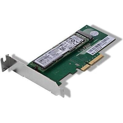 Lenovo ThinkStation PCIe zu M.2 Riser Low Profile Adapter Lenovo ThinkStation PCIe zu M.2 Riser Low Profile Adapter