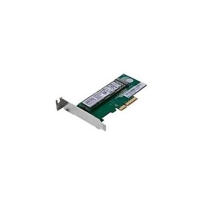 Lenovo M.2 SSD Adapter - Hochprofil - Adapter Lenovo M.2 SSD Adapter - Hochprofil - Adapter