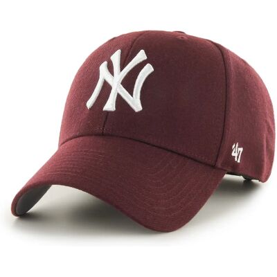 Cappello MVP Yankees di New York - 47 Brand - Regolabile - Unisex Cappello MVP Yankees di New York - 47 Brand - Regolabile - Unisex