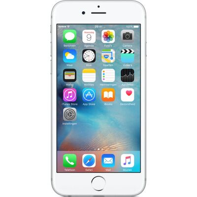 Apple iPhone 6S Argent - 32 Go - Smartphone Apple iPhone 6S Argent - 32 Go - Smartphone