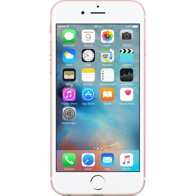 Apple iPhone 6s - Or rose - 4,7" - 32 Go - Smartphone Apple iPhone 6s - Or rose - 4,7" - 32 Go - Smartphone