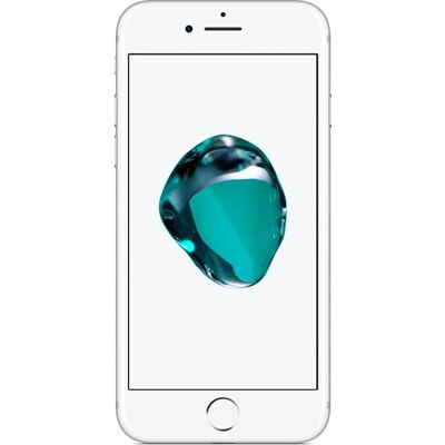 Apple iPhone 7 - 4.7" 256GB Silver Smartphone Apple iPhone 7 - 4.7" 256GB Silver Smartphone