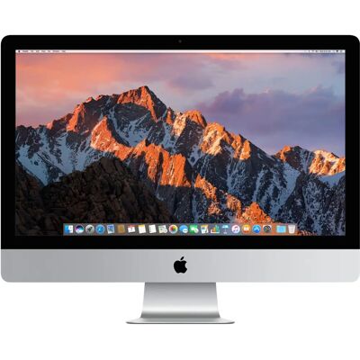 Apple iMac Mid 2017 - 21,5-Zoll i5 All-in-One PC - Silber Apple iMac Mid 2017 - 21,5-Zoll i5 All-in-One PC - Silber