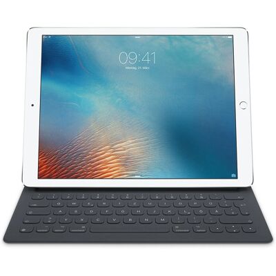 Apple Smart Keyboard - QWERTZ - Schwarz - iPad Pro 12,9" Apple Smart Keyboard - QWERTZ - Schwarz - iPad Pro 12,9"