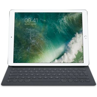 Apple - MNKT2T/A - Czerń - Włoski QWERTY - Klawiatura Apple - MNKT2T/A - Czerń - Włoski QWERTY - Klawiatura