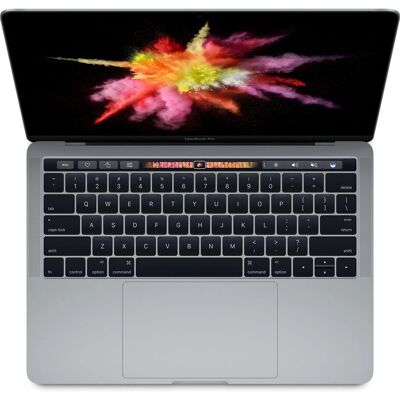 Apple MacBook Pro i7 16GB 512GB - Laptop - Grijs Apple MacBook Pro i7 16GB 512GB - Laptop - Grijs
