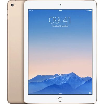 Apple iPad Air 2 4G LTE 32 GB 9,7" Gold - Tablet Apple iPad Air 2 4G LTE 32 GB 9,7" Gold - Tablet