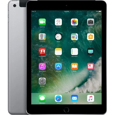 Apple iPad 5 (2017) 9.7" 32 GB Gris - Tableta Apple iPad 5 (2017) 9.7" 32 GB Gris - Tableta