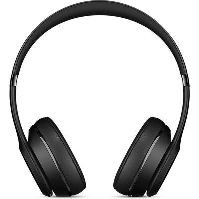 Beats By Dr. Dre Beats Solo 3 - NOIR - Publicité Beats By Dr. Dre Beats Solo 3 - NOIR - Publicité